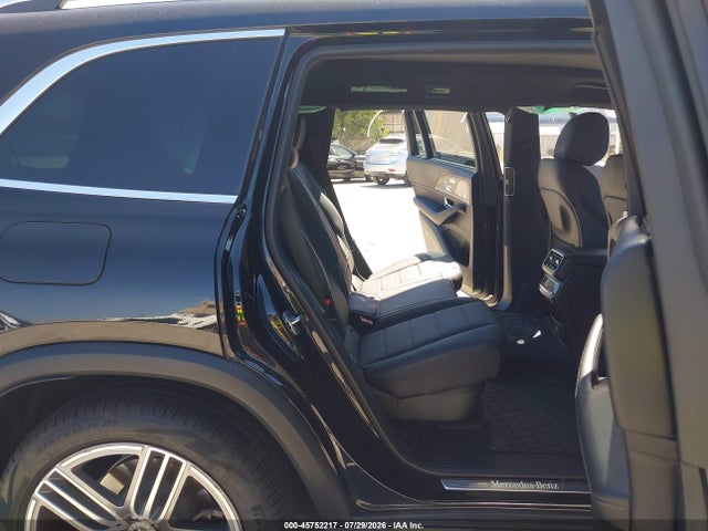 4JGFF5KE5NA722107 Mercedes-Benz Gls 450 4matic