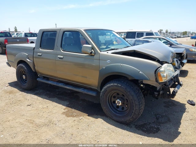 Auction sale of the 2001 Nissan Frontier Xe-v6, vin: 1N6ED27T81C373001, lot number: 45752222