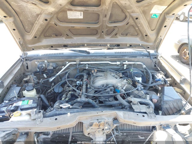 Aukcja sprzedaży 2001 Nissan Frontier Xe-v6, vin: 1N6ED27T81C373001, numer aukcji: 45752222
