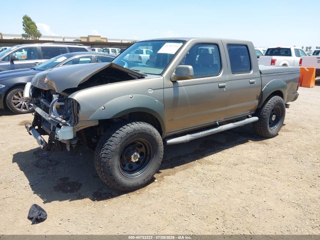 Aukcja sprzedaży 2001 Nissan Frontier Xe-v6, vin: 1N6ED27T81C373001, numer aukcji: 45752222