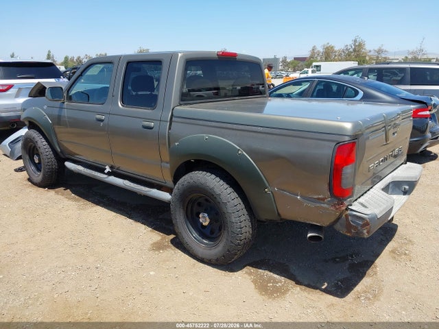Aukcja sprzedaży 2001 Nissan Frontier Xe-v6, vin: 1N6ED27T81C373001, numer aukcji: 45752222
