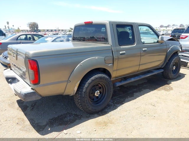 Aukcja sprzedaży 2001 Nissan Frontier Xe-v6, vin: 1N6ED27T81C373001, numer aukcji: 45752222