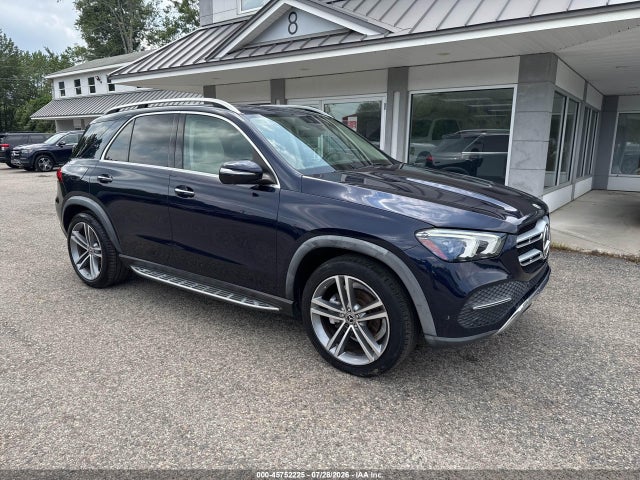 2021 Mercedes-benz Gle 350 4matic მანქანა იყიდება აუქციონზე, vin: 4JGFB4KEXMA497154, აუქციონის ნომერი: 45752225