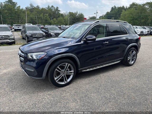 2021 Mercedes-benz Gle 350 4matic მანქანა იყიდება აუქციონზე, vin: 4JGFB4KEXMA497154, აუქციონის ნომერი: 45752225