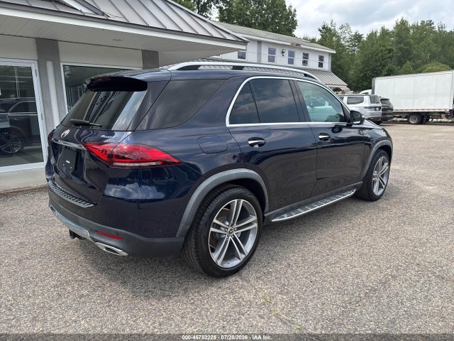 2021 Mercedes-benz Gle 350 4matic მანქანა იყიდება აუქციონზე, vin: 4JGFB4KEXMA497154, აუქციონის ნომერი: 45752225