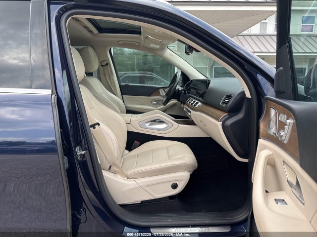 2021 Mercedes-benz Gle 350 4matic მანქანა იყიდება აუქციონზე, vin: 4JGFB4KEXMA497154, აუქციონის ნომერი: 45752225