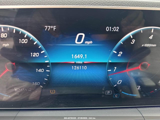 2021 Mercedes-benz Gle 350 4matic მანქანა იყიდება აუქციონზე, vin: 4JGFB4KEXMA497154, აუქციონის ნომერი: 45752225