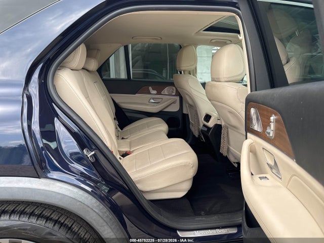 2021 Mercedes-benz Gle 350 4matic მანქანა იყიდება აუქციონზე, vin: 4JGFB4KEXMA497154, აუქციონის ნომერი: 45752225