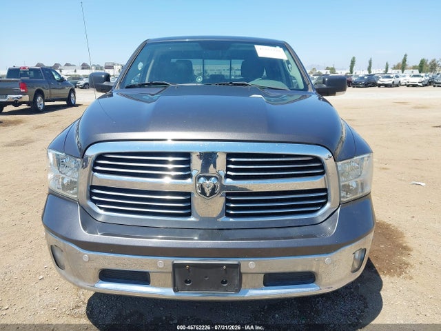 Продажа на аукционе авто 2019 Ram 1500 Classic Big Horn  4x2 5'7 Box, vin: 1C6RR6LT9KS563276, номер лота: 45752226