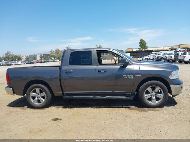 Продажа на аукционе авто 2019 Ram 1500 Classic Big Horn  4x2 5'7 Box, vin: 1C6RR6LT9KS563276, номер лота: 45752226