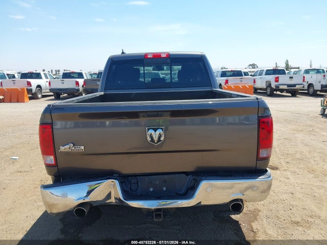 Продажа на аукционе авто 2019 Ram 1500 Classic Big Horn  4x2 5'7 Box, vin: 1C6RR6LT9KS563276, номер лота: 45752226