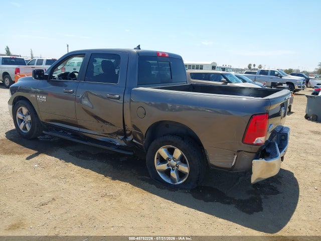 Продажа на аукционе авто 2019 Ram 1500 Classic Big Horn  4x2 5'7 Box, vin: 1C6RR6LT9KS563276, номер лота: 45752226