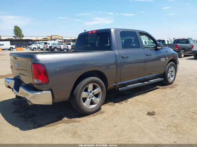 Продажа на аукционе авто 2019 Ram 1500 Classic Big Horn  4x2 5'7 Box, vin: 1C6RR6LT9KS563276, номер лота: 45752226