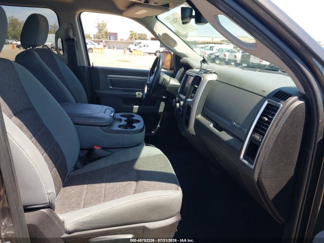 Продажа на аукционе авто 2019 Ram 1500 Classic Big Horn  4x2 5'7 Box, vin: 1C6RR6LT9KS563276, номер лота: 45752226