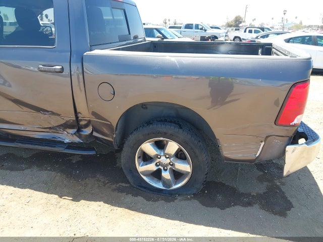Продажа на аукционе авто 2019 Ram 1500 Classic Big Horn  4x2 5'7 Box, vin: 1C6RR6LT9KS563276, номер лота: 45752226