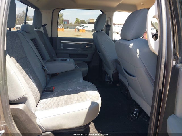 Продажа на аукционе авто 2019 Ram 1500 Classic Big Horn  4x2 5'7 Box, vin: 1C6RR6LT9KS563276, номер лота: 45752226