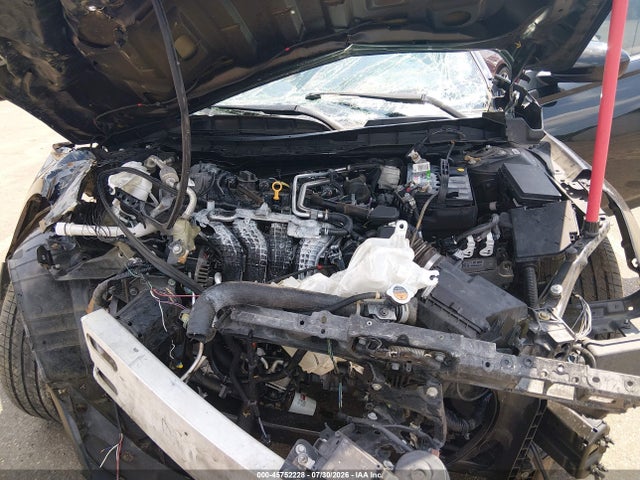 Продаж на аукціоні авто 2022 Nissan Altima Sr Fwd, vin: 1N4BL4CV3NN375864, номер лоту: 45752228