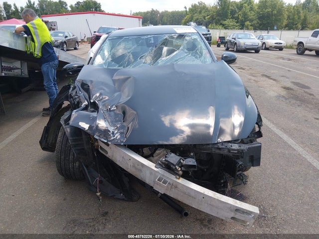 Продаж на аукціоні авто 2022 Nissan Altima Sr Fwd, vin: 1N4BL4CV3NN375864, номер лоту: 45752228