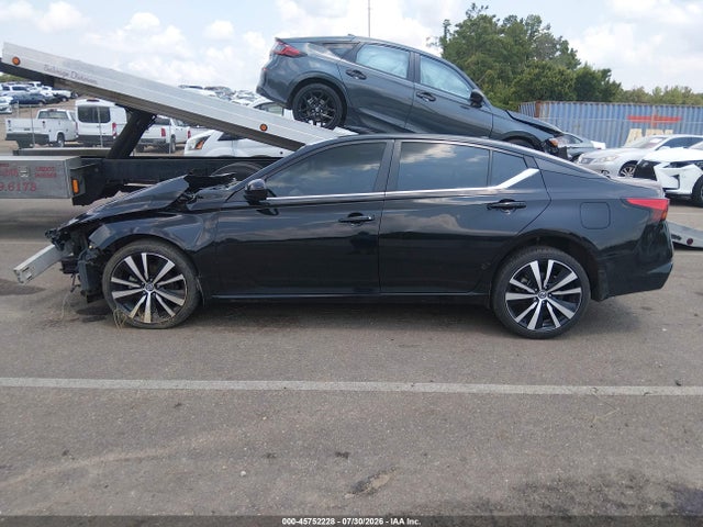 Продаж на аукціоні авто 2022 Nissan Altima Sr Fwd, vin: 1N4BL4CV3NN375864, номер лоту: 45752228