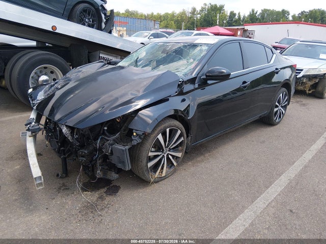Продаж на аукціоні авто 2022 Nissan Altima Sr Fwd, vin: 1N4BL4CV3NN375864, номер лоту: 45752228
