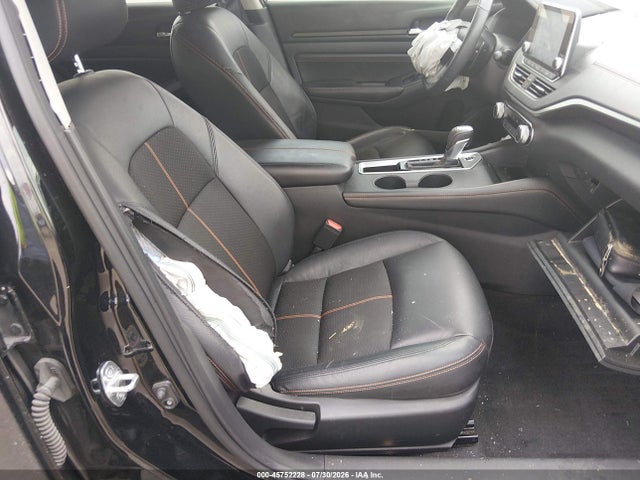Продаж на аукціоні авто 2022 Nissan Altima Sr Fwd, vin: 1N4BL4CV3NN375864, номер лоту: 45752228