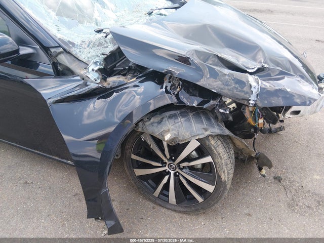 Продаж на аукціоні авто 2022 Nissan Altima Sr Fwd, vin: 1N4BL4CV3NN375864, номер лоту: 45752228