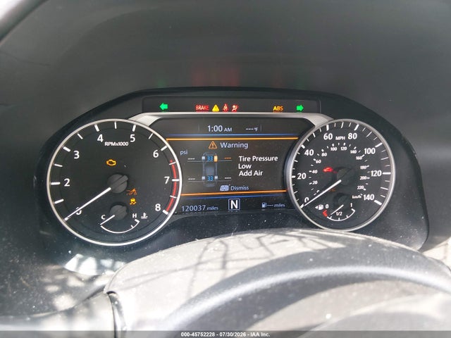 Продаж на аукціоні авто 2022 Nissan Altima Sr Fwd, vin: 1N4BL4CV3NN375864, номер лоту: 45752228
