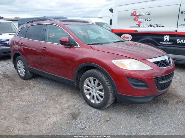Aukcja sprzedaży 2010 Mazda Cx-9 Touring, vin: JM3TB3MA7A0221938, numer aukcji: 45752229