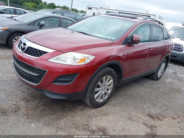 Aukcja sprzedaży 2010 Mazda Cx-9 Touring, vin: JM3TB3MA7A0221938, numer aukcji: 45752229