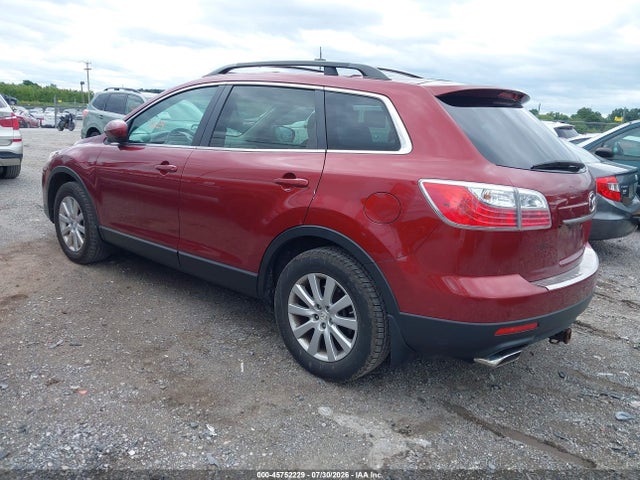 Aukcja sprzedaży 2010 Mazda Cx-9 Touring, vin: JM3TB3MA7A0221938, numer aukcji: 45752229