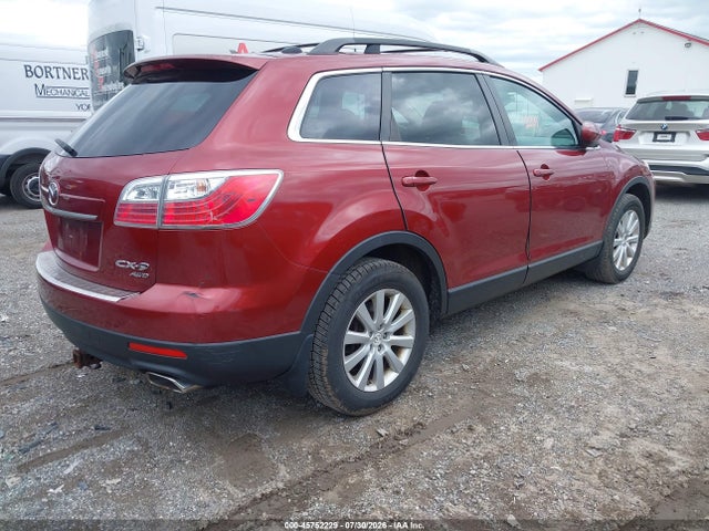 Aukcja sprzedaży 2010 Mazda Cx-9 Touring, vin: JM3TB3MA7A0221938, numer aukcji: 45752229