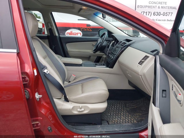 Aukcja sprzedaży 2010 Mazda Cx-9 Touring, vin: JM3TB3MA7A0221938, numer aukcji: 45752229