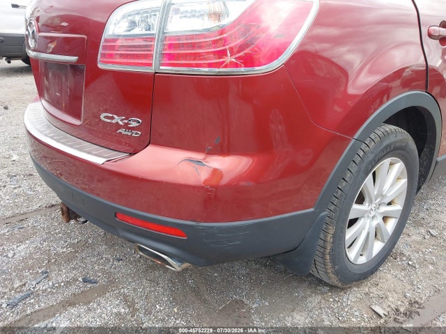 Aukcja sprzedaży 2010 Mazda Cx-9 Touring, vin: JM3TB3MA7A0221938, numer aukcji: 45752229