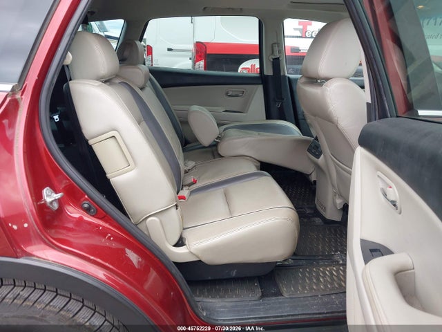 Aukcja sprzedaży 2010 Mazda Cx-9 Touring, vin: JM3TB3MA7A0221938, numer aukcji: 45752229