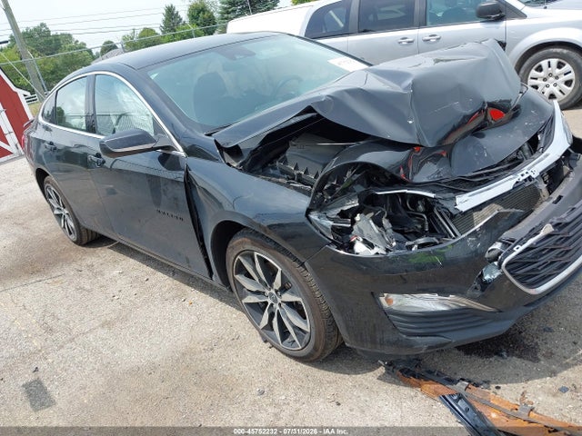 Продаж на аукціоні авто 2024 Chevrolet Malibu Fwd Rs, vin: 1G1ZG5ST1RF146210, номер лоту: 45752232