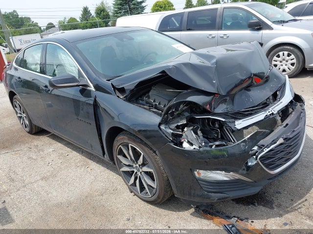 Продаж на аукціоні авто 2024 Chevrolet Malibu Fwd Rs, vin: 1G1ZG5ST1RF146210, номер лоту: 45752232