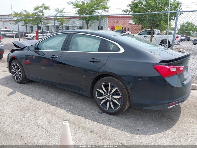 Продаж на аукціоні авто 2024 Chevrolet Malibu Fwd Rs, vin: 1G1ZG5ST1RF146210, номер лоту: 45752232