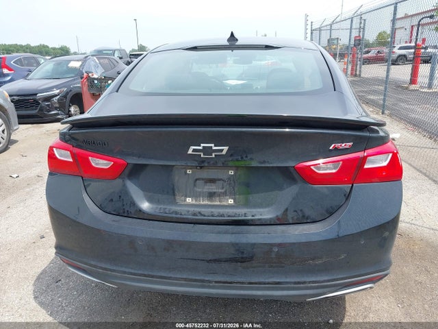Продаж на аукціоні авто 2024 Chevrolet Malibu Fwd Rs, vin: 1G1ZG5ST1RF146210, номер лоту: 45752232