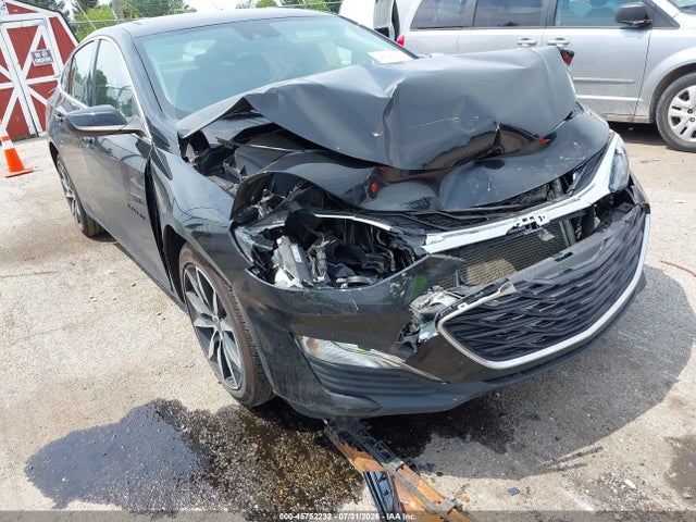 Продаж на аукціоні авто 2024 Chevrolet Malibu Fwd Rs, vin: 1G1ZG5ST1RF146210, номер лоту: 45752232