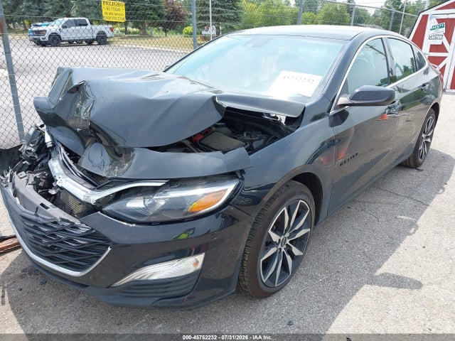Продаж на аукціоні авто 2024 Chevrolet Malibu Fwd Rs, vin: 1G1ZG5ST1RF146210, номер лоту: 45752232