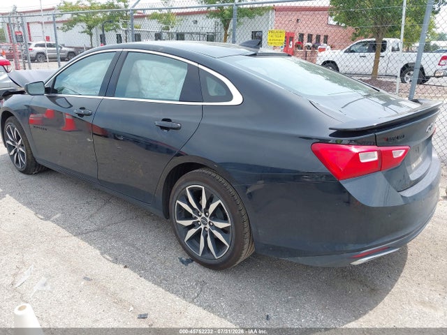 Продаж на аукціоні авто 2024 Chevrolet Malibu Fwd Rs, vin: 1G1ZG5ST1RF146210, номер лоту: 45752232