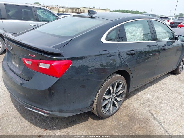 Продаж на аукціоні авто 2024 Chevrolet Malibu Fwd Rs, vin: 1G1ZG5ST1RF146210, номер лоту: 45752232