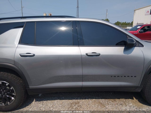 1GNEVJKS0TJ280083 Chevrolet Traverse Awd Z71