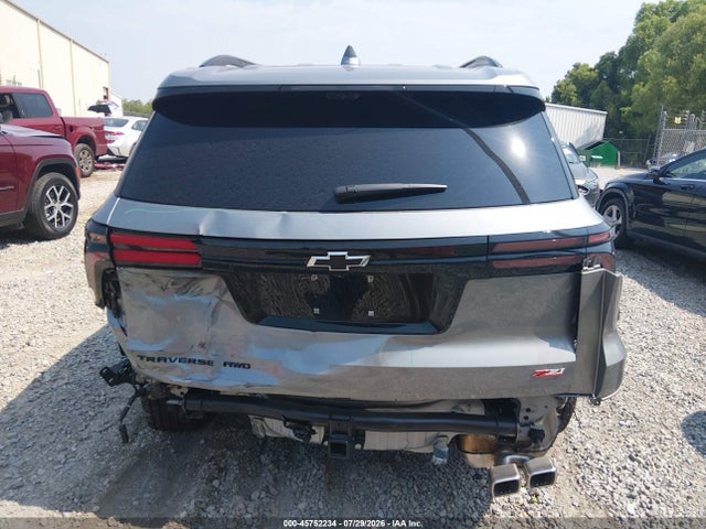1GNEVJKS0TJ280083 Chevrolet Traverse Awd Z71