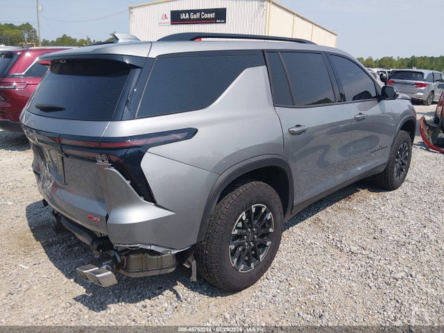 1GNEVJKS0TJ280083 Chevrolet Traverse Awd Z71