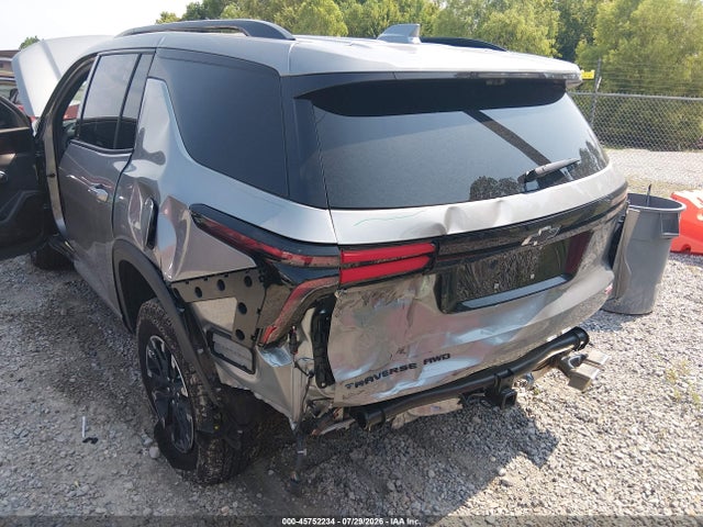 1GNEVJKS0TJ280083 Chevrolet Traverse Awd Z71
