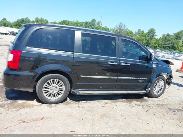 Aukcja sprzedaży 2014 Chrysler Town & Country Touring-l 30th Anniversary, vin: 2C4RC1CG5ER300742, numer aukcji: 45752237