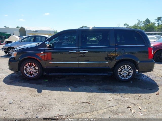 Aukcja sprzedaży 2014 Chrysler Town & Country Touring-l 30th Anniversary, vin: 2C4RC1CG5ER300742, numer aukcji: 45752237