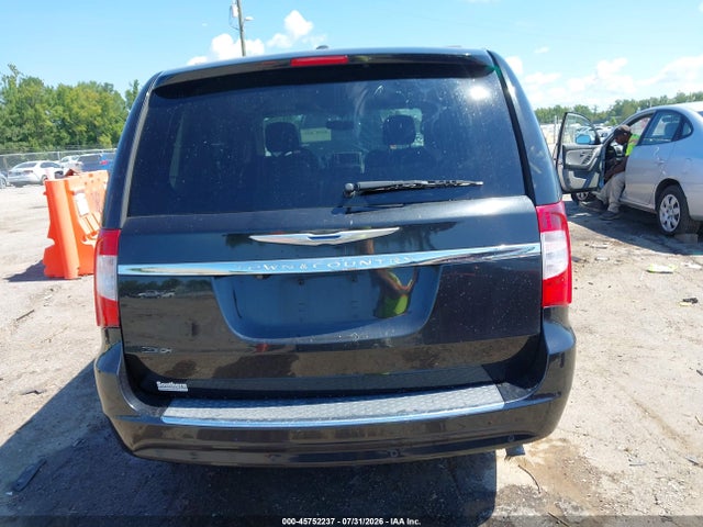 Aukcja sprzedaży 2014 Chrysler Town & Country Touring-l 30th Anniversary, vin: 2C4RC1CG5ER300742, numer aukcji: 45752237
