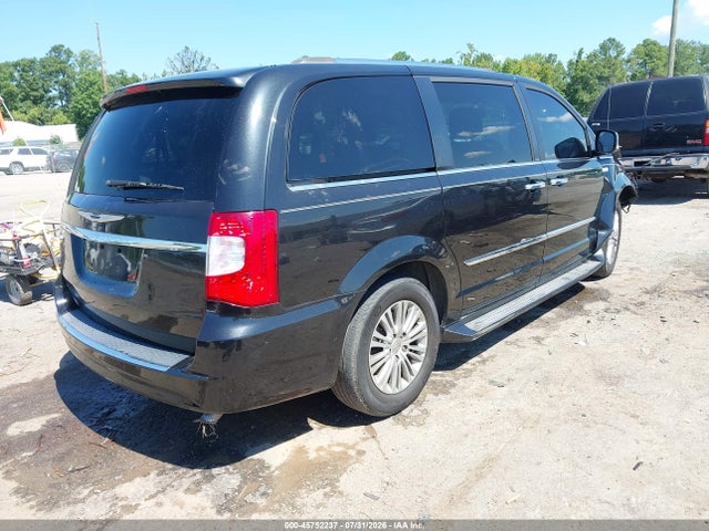 Aukcja sprzedaży 2014 Chrysler Town & Country Touring-l 30th Anniversary, vin: 2C4RC1CG5ER300742, numer aukcji: 45752237